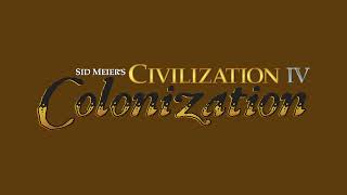 Civilization IV Colonization  French King [upl. by Marzi]