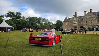 Beaulieu Supercar Weekend 2024 🚘 OUR TIM  Saturday Clips [upl. by Retha]