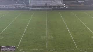 Hillsboro High School vs Carlinville High School Mens JV Football [upl. by Llednahs]