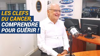 AVS Les clefs du cancer comprendre pour guérir   Dr Laurent Schwartz [upl. by Torrance]