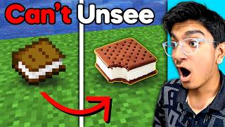 We Found MIMICER Attacking Our World In Minecraft😱 [upl. by Tsenrae]