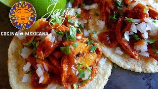 Tacos al Pastor [upl. by Tonina]