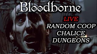 BLOODBORNE  Random coop en cálices [upl. by Alphonso]