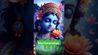 Krishna status Main Toh Teri murlikrishna kaanha krishnasong viral trending govinda gopal [upl. by Delphinia214]