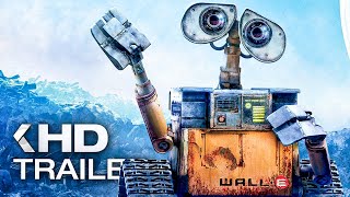 WALL·E Trailer 2008 [upl. by Avis191]