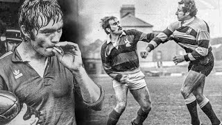 The Era Of Rugby Hooligans  Old School Rugby Players Were Maniacs [upl. by Foskett]