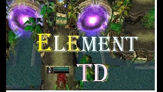 Element TD Survivor 8 [upl. by Nyrad]