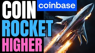 COINBASE STOCK PREDICTION COIN STOCK Aggressive Stock to Buy Now CRYPTO STOCK BTC PRICE BITCOIN [upl. by Nicolea54]