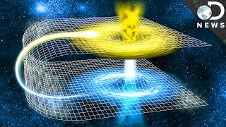 How Scientists Created A Wormhole In A Lab [upl. by Salter547]