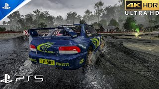 PS5 WRC 10  ULTRA High Graphics Gameplay 4K 60FPS HDR [upl. by Venus]