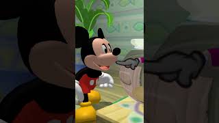 Mickey Mouse  Disneys Magical Mirror Starring Mickey Mouse  short [upl. by Lseil727]