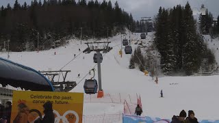 Jahorina  Broj jedan ski centar u regionu – izjavio direktor Ljevnaić [upl. by Wengert]