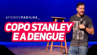 AFONSO PADILHA  2024 e a DENGUE [upl. by Burgess]