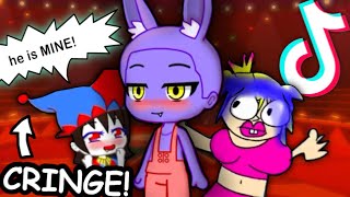 Gacha Life Tik Tok CRINGE WHAT DID THEY DO TO TADC [upl. by Thibaud]