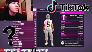 I Played on a GTA Account off TIKTOK in GTA Online is it good [upl. by Jacquenette]