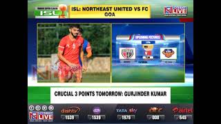 HERO ISL NEUFC to take on FC Goa tomorrow [upl. by Ykcor]