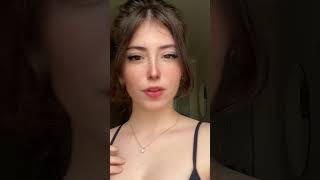 Hot Tiktok bikini thots sexy girls no bra big bank challenge bouncing ghost challenge bigbank [upl. by Gula100]