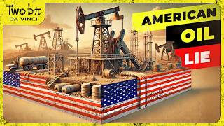 Why America Cant USE The Oil it Produces [upl. by Scherle]