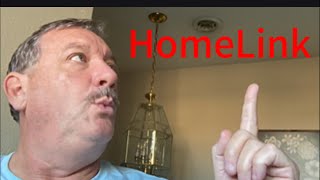 Homelink in my 2024 Tesla Model Y [upl. by Sonaj]