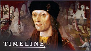 Henry VII The Secret Life Of Englands Most Sinister Monarch  The Winter King  Timeline [upl. by Rambert]