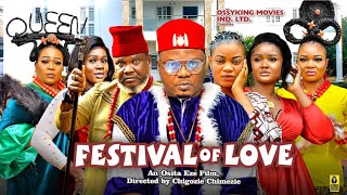 FESTIVAL OF LOVE SEASON 5 NEW MOVIE KEN ERICS JANE OBI UGEUZ J  OMA NNANNA 2024 LATEST MOVIE [upl. by Alaik951]