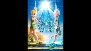 Tinkerbell and the secret of the wings subtitel Indonesia part 2 [upl. by Nehtiek]