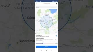 Como cambiar ubicación en MARKETPLACE FACEBOOK facil y sencillo 💯 [upl. by Marylinda]