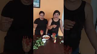 Mamoncillos picositos preparados con boquitas muy deliciosos Susy Yolanda Mejia Tobar está en vivo 😋 [upl. by Wallis]