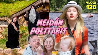 POLTTARIT  NÄIN MEIDÄT YLLÄTETTIIN ENNEN HÄITÄ [upl. by Aiuqram]