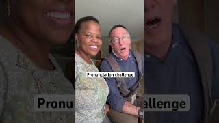 Pronunciation differences with my African wife family [upl. by Ramey]