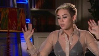 Miley Cyrus Addresses Drug Overdose Controversy [upl. by Yrollam592]