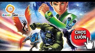 Game Ben 10 Hướng dẫn chơi game ben 10 cậu bé anh hùng 2 [upl. by Akcir746]