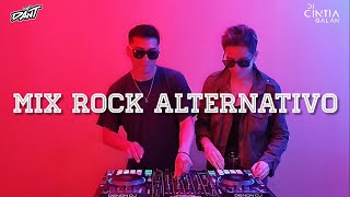 MIX ROCK ALTERNATIVO INGLES DJ DANT FT CINTIA GALAN [upl. by Reizarf]