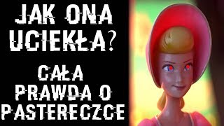 TOY STORY 4  Ucieczka Pastereczki  OBSZERNA ANALIZA ZWIASTUNA CZ2 [upl. by Asilav]