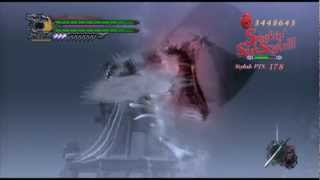 DMC4 combo madPedal game [upl. by Rossner]