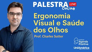 Ergonomia Visual e Saúde dos Olhos [upl. by Questa740]