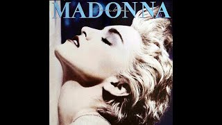 Madonna – White Heat Vin LP ITA 1986 [upl. by Brittain]