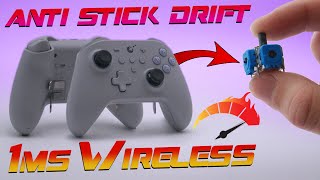 The FIRST Anti Stick Drift Controller got an Upgrade Gulikit King Kong 3 Max Review [upl. by Brill]