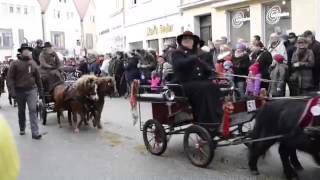 Festumzug Kalter Markt Ellwangen [upl. by Arot]