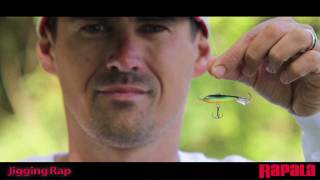 Rapala Jigging Rap [upl. by Tobe]