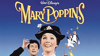 Mary Poppins Soundtrack CD Songs  Review [upl. by Friede]