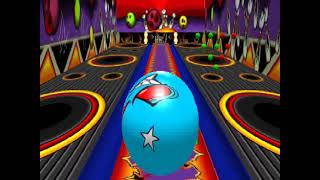 Gutterball 3D Wacky Alley Gameplay [upl. by Saree]