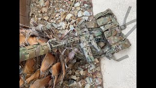 Multicam your rifle [upl. by Ennaeed]