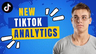 NEW TikTok Analytics Tools amp How To Use Them To Grow Your Business [upl. by Stanzel]