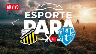 🔴 AO VIVO AQUECIMENTO  Novorizontino X Paysandu [upl. by Culbertson338]