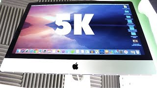 27 inch iMac 5K review [upl. by Ailes]