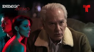 Enemigo Íntimo  Capítulo 32  Telemundo [upl. by Renita]