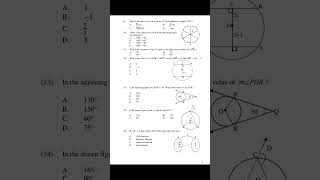 Math Class 10 federal board guess Model question paper SSCII Federal Board trending mathexam2025 [upl. by Kyre]