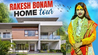 Rakesh Bonam Exclusive Home Tour  Rakesh Anna Home Tour  Rakesh Bonam Anna  Bonam Rakesh 2024 [upl. by Atipul]