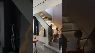 How do you install LED lights on stairs  Smart Bright LEDs [upl. by Aerdnaz]